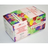 Фиточай «Шиповник, яблоко, черная смородина»