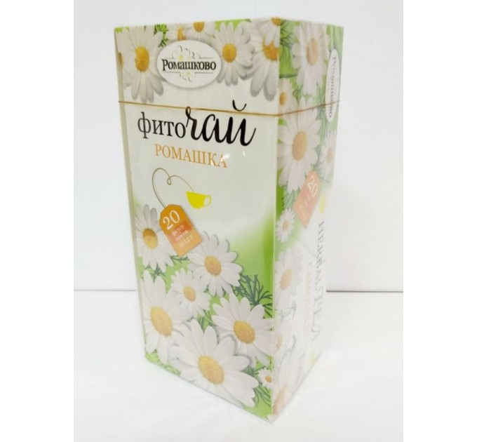 Фиточай «Ромашка»