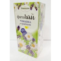 Фиточай «Ромашка с чабрецом»