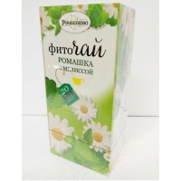 Фиточай «Ромашка с мелиссой»