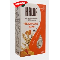 Каша «Белорусские дары»
