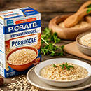 Каши быстрого приготовления