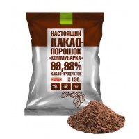 КАКАО-ПОРОШОК КОММУНАРКА, 150Г
