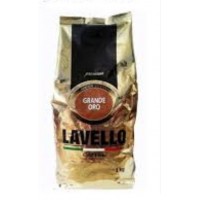 Кофе жареный в зернах Lavello Grande Or