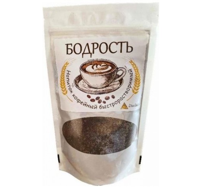 Напиток кофейный быстрорастворимый «Бодрость»