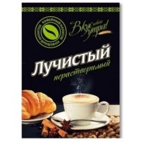 Напиток кофейный на зерновой основе "Лучистый" 