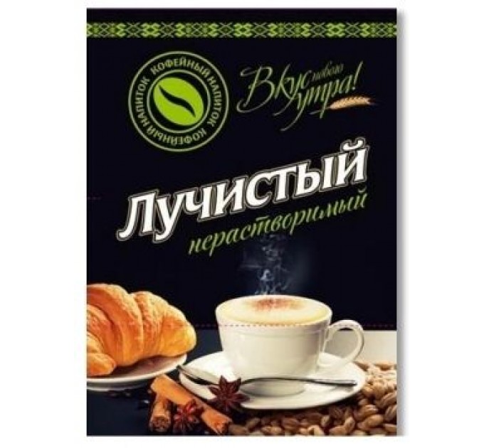 Напиток кофейный на зерновой основе "Лучистый" 