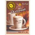 Кофейный напиток "Осенний  кофе" из зерен ячменя, овса и ржи