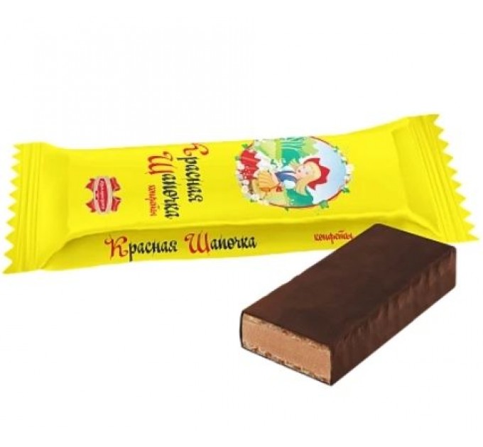 КРАСНАЯ ШАПОЧКА, 40Г