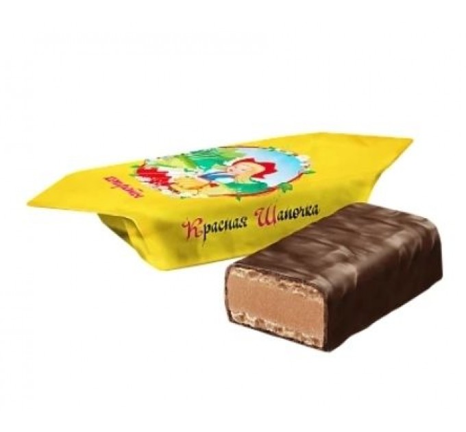 КРАСНАЯ ШАПОЧКА