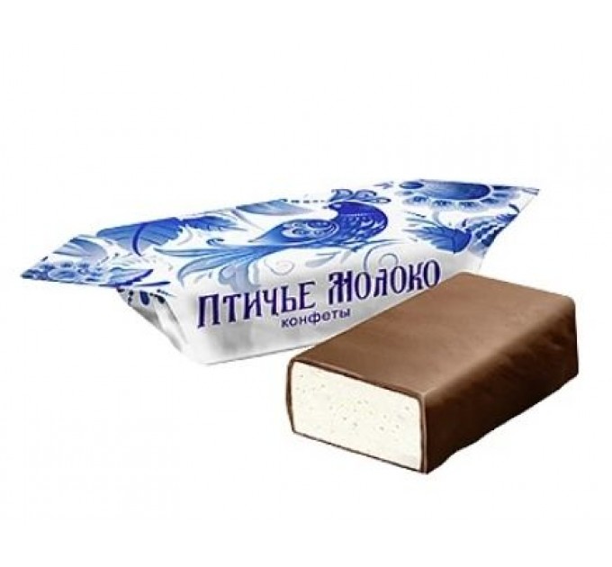 ПТИЧЬЕ МОЛОКО