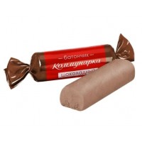 БАТОНЧИК «КОММУНАРКА» ШОКОЛАДНЫЙ