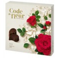 ПОДАРОЧНЫЙ НАБОР ШОКОЛАДНЫХ КОНФЕТ «CODE DE FLEUR» РОЗА