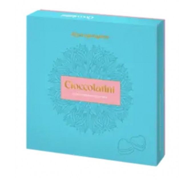 ПОДАРОНЫЙ НАБОР КОНФЕТ«CIOCCOLATINI»