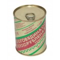 К/МЯС.ГОВЯДИНА РУБЛЕНАЯ ТУШЕНАЯ