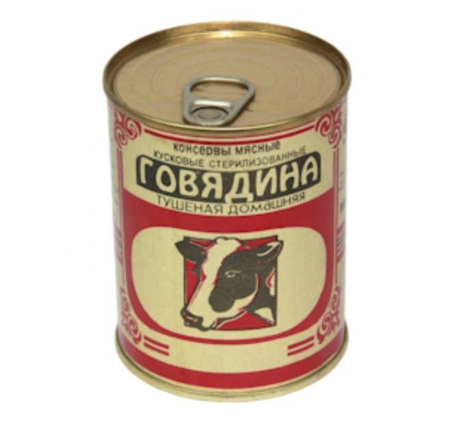 К/МЯС.ГОВЯДИНА ТУШЕНАЯ ДОМАШНЯЯ