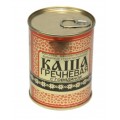 Каша гречневая с говядиной