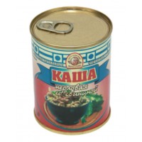 Каша перловая со свининой