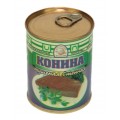 К/МЯС.КОНИНА ТУШЕНАЯ СТЕПНАЯ 