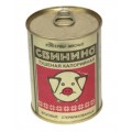 К/МЯС.СВИНИНА ТУШЕНАЯ КАЛОРИЙНАЯ 