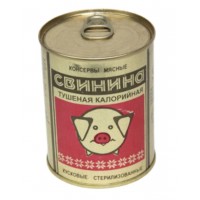 К/МЯС.СВИНИНА ТУШЕНАЯ КАЛОРИЙНАЯ