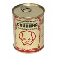 К/МЯС.СВИНИНА ТУШЕНАЯ ПИТАТЕЛЬНАЯ 