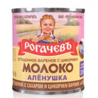 Молоко частично обезжиренное сгущенное с сахаром и какао вареное "Иванушка"
