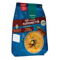 Суп гороховый со вкусом копченостей 200 г
