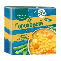 Суп гороховый 200 г