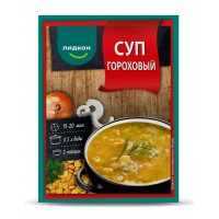 Суп гороховый 70 г
