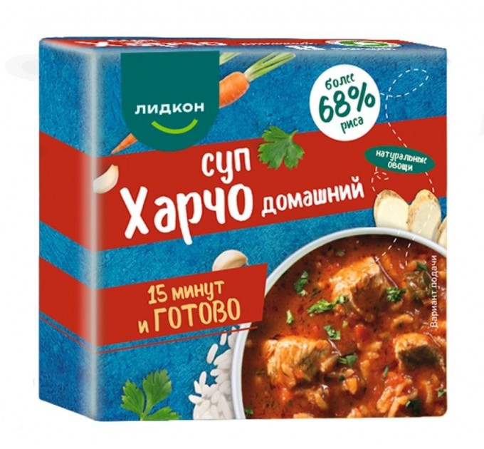 Суп харчо домашний 180 г