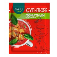 ﻿Суп-пюре томатный с базиликом 20 г