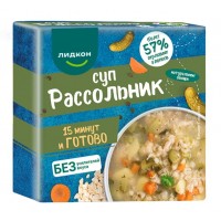 Суп рассольник 180 г