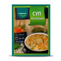 Суп рассольник 70 г