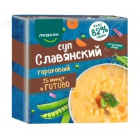 Суп гороховый «Славянский» 200 г