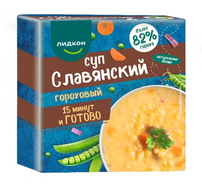 Суп гороховый «Славянский» 200 г