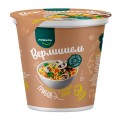 Вермишель со вкусом грибов
