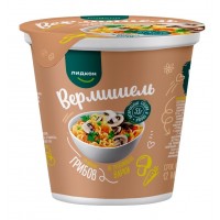 Вермишель со вкусом грибов 55 г