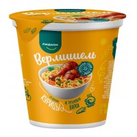 Вермишель со вкусом курицы 55 г