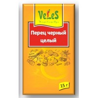 Перец черный целый