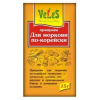 Приправа «Для моркови по-корейски»