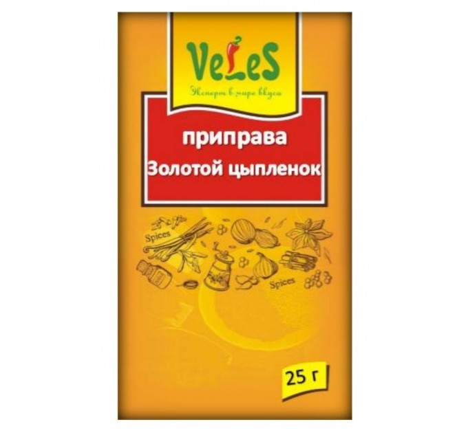 Приправа «Золотой цыпленок»