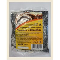 Начинка маковая