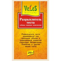 Разрыхлитель теста