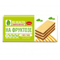 Вафли "НА ФРУКТОЗЕ"