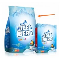 СМС "ICEBERG COLOR"