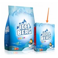 СМС "ICEBERG COLOR"