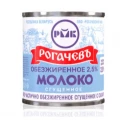 Молоко частично обезжиренное сгущенное с сахаром