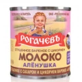 Молоко частично обезжиренное сгущенное с сахаром и какао вареное