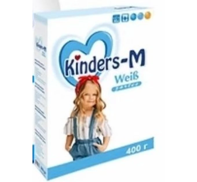 СМС "Kinders-M Weiβ"